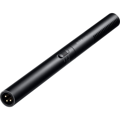 Godox VDS-M1 XLR Multipattern Shotgun Microphone | CameraStuff | South Africa Gauteng Online Shop