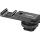 Godox VSM-H03 Dual Cold Shoe Extension for Camera, Cages & Rigs | CameraStuff | South Africa Gauteng Online Shop