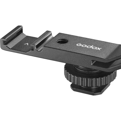 Godox VSM-H03 Dual Cold Shoe Extension for Camera, Cages & Rigs | CameraStuff | South Africa Gauteng Online Shop