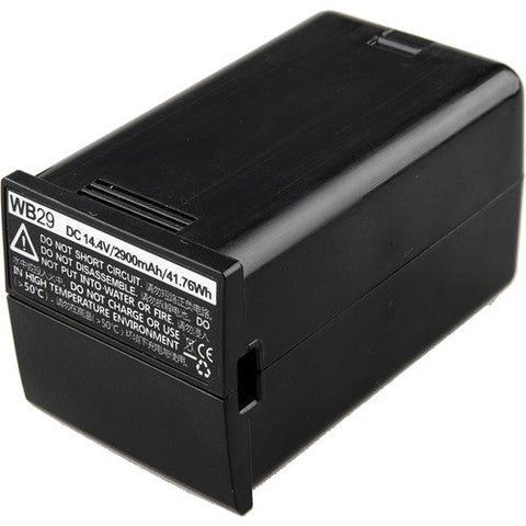 Godox WB29 Lithium Battery for Godox AD200 Pro | CameraStuff | South Africa Gauteng Online Shop