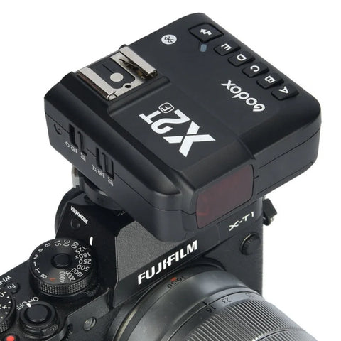 Godox X2T-C Canon 2.4GHz X-System Transmitter Flash Trigger | CameraStuff | South Africa Gauteng Online Shop