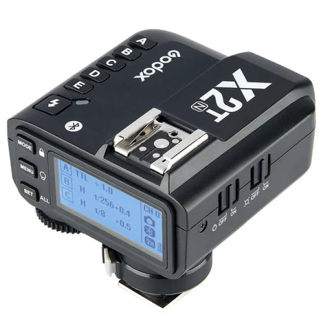 Godox X2T-N Nikon 2.4GHz X-System Transmitter Flash Trigger | CameraStuff | South Africa Gauteng Online Shop