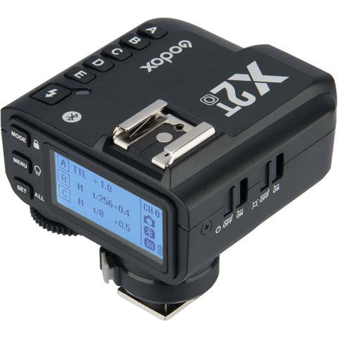 Godox X2T-O Olympus 2.4GHz X-System Transmitter Flash Trigger | CameraStuff | South Africa Gauteng Online Shop