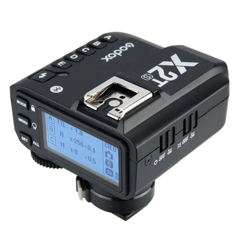 Godox X2T-S Sony 2.4GHz X-System Transmitter Flash Trigger | CameraStuff | South Africa Gauteng Online Shop