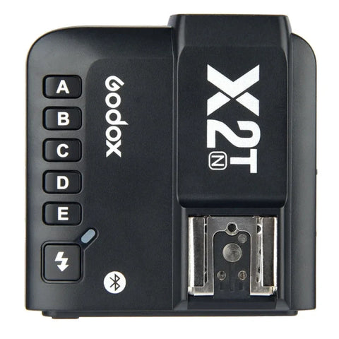 Godox X2T-S Sony 2.4GHz X-System Transmitter Flash Trigger | CameraStuff | South Africa Gauteng Online Shop