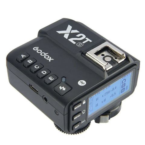 Godox X2T-S Sony 2.4GHz X-System Transmitter Flash Trigger | CameraStuff | South Africa Gauteng Online Shop