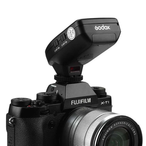 Godox XPro-F Fujifilm 2.4GHz X-System Transmitter Flash Trigger | CameraStuff | South Africa Gauteng Online Shop