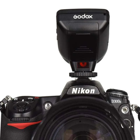 Godox XPro-N Nikon 2.4GHz X-System Transmitter Flash Trigger | CameraStuff | South Africa Gauteng Online Shop