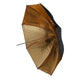 Hylow 109cm Gold Reflective Studio Umbrella | CameraStuff | South Africa Gauteng Online Shop