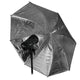 Hylow 109cm Silver Reflective Studio Umbrella | CameraStuff | South Africa Gauteng Online Shop