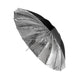 Hylow 152cm Silver Reflective Parabolic Umbrella | CameraStuff | South Africa Gauteng Online Shop