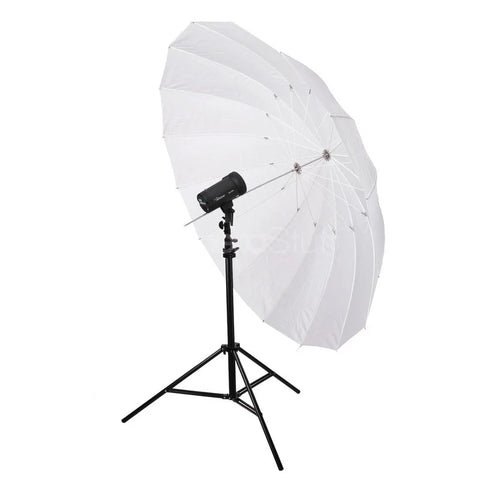 Hylow 183cm Shoot-Through Translucent Umbrella | CameraStuff | South Africa Gauteng Online Shop