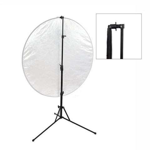 Hylow 200cm L-2000B Reflector Clamp & Stand | CameraStuff | South Africa Gauteng Online Shop