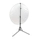 Hylow 200cm L-2000B Reflector Clamp & Stand | CameraStuff | South Africa Gauteng Online Shop