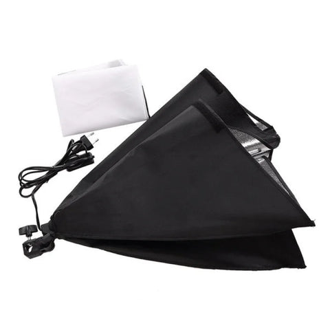 Hylow 50x70cm Folding Softbox Single E27 Holder | CameraStuff | South Africa Gauteng Online Shop