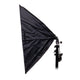 Hylow 50x70cm Folding Softbox Single E27 Holder | CameraStuff | South Africa Gauteng Online Shop