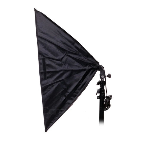 Hylow 50x70cm Folding Softbox Single E27 Holder | CameraStuff | South Africa Gauteng Online Shop