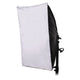 Hylow 50x70cm Folding Softbox Single E27 Holder | CameraStuff | South Africa Gauteng Online Shop