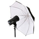 Hylow 84cm White Reflective Studio Umbrella | CameraStuff | South Africa Gauteng Online Shop