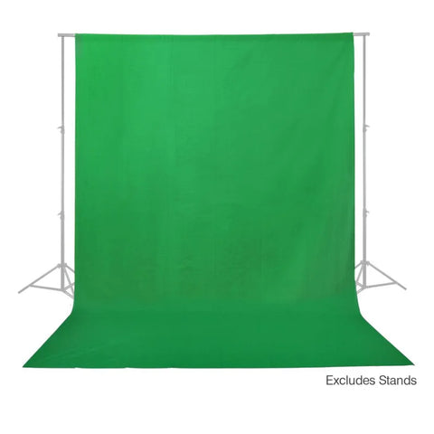 Hylow Green Cotton Material Studio Backdrop 3x6m | CameraStuff | South Africa Gauteng Online Shop