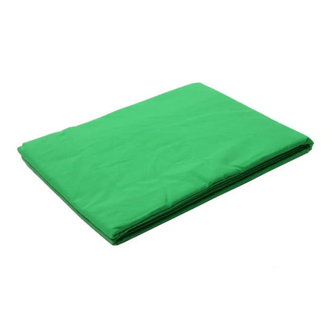 Hylow Green Cotton Material Studio Backdrop 3x6m | CameraStuff | South Africa Gauteng Online Shop