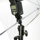 Hylow Heavy-Duty Ball Head Umbrella and Flash HolderM11-053 | CameraStuff | South Africa Gauteng Online Shop