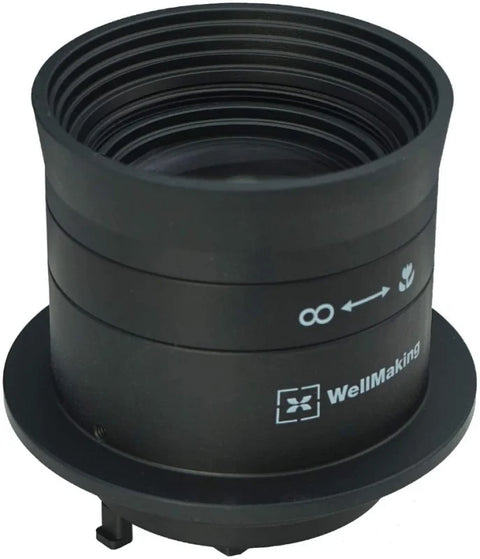 Hylow Manual Focusing Lens for Optical Snoot 60mm EOS | CameraStuff | South Africa Gauteng Online Shop