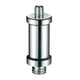 Hylow Spigot with 1/4" and 3/8" External Threads (M11-002A) | CameraStuff | South Africa Gauteng Online Shop