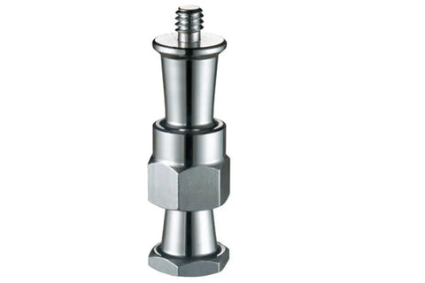 Hylow Spigot with Hex Stud and 3/8" External Thread (M11-006) | CameraStuff | South Africa Gauteng Online Shop