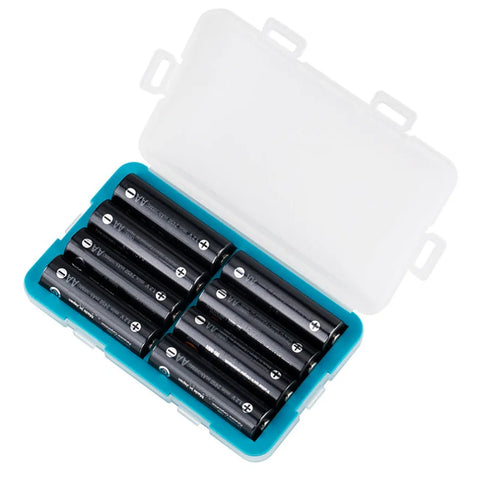 JJC Battery Case stores AA or 14500 battery x 8 | CameraStuff | South Africa Gauteng Online Shop