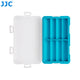 JJC Battery Case stores AA or 14500 battery x 8 | CameraStuff | South Africa Gauteng Online Shop