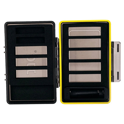 JJC BC-3BAT10 Battery Case with Battery Tester (Holds 8xAA Batteries and 2xAAA batteries) | CameraStuff | South Africa Gauteng Online Shop