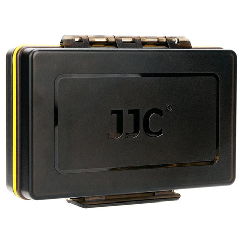 JJC BC-3BAT10 Battery Case with Battery Tester (Holds 8xAA Batteries and 2xAAA batteries) | CameraStuff | South Africa Gauteng Online Shop