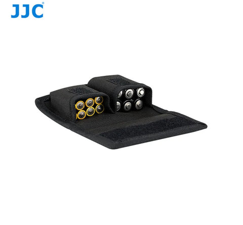 JJC BC-P2 Battery Pouch for 2 x Camera Batteries & Memory Cards | CameraStuff | South Africa Gauteng Online Shop