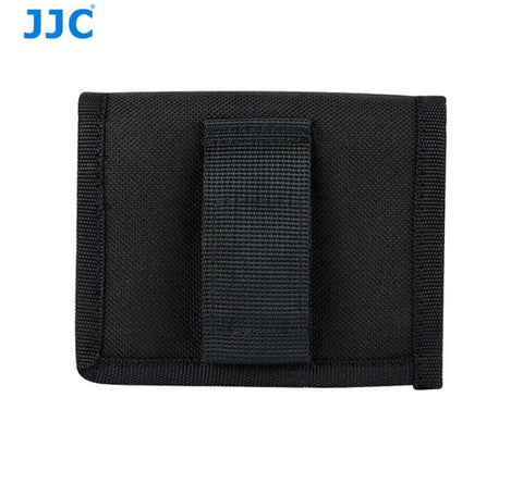 JJC BC-P2 Battery Pouch for 2 x Camera Batteries & Memory Cards | CameraStuff | South Africa Gauteng Online Shop