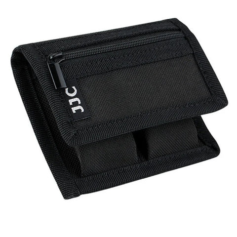 JJC BC-P2 Battery Pouch for 2 x Camera Batteries & Memory Cards | CameraStuff | South Africa Gauteng Online Shop