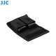 JJC BC-P2 Battery Pouch for 2 x Camera Batteries & Memory Cards | CameraStuff | South Africa Gauteng Online Shop