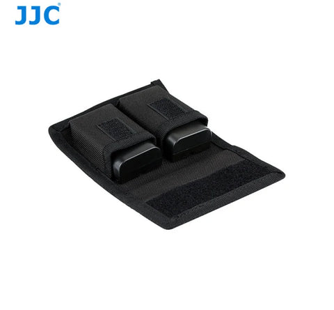 JJC BC-P2 Battery Pouch for 2 x Camera Batteries & Memory Cards | CameraStuff | South Africa Gauteng Online Shop