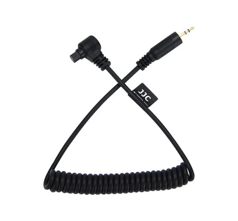 JJC Cable-A (C8) Spare Shutter Release Cable for Canon (Cable Only) | CameraStuff | South Africa Gauteng Online Shop