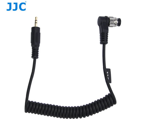 JJC Cable-B (N8) Spare Shutter Release Cable for Nikon(Cable Only) | CameraStuff | South Africa Gauteng Online Shop