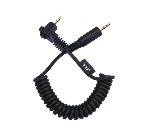 JJC Cable-C (C6) Spare Shutter Release Cable for Canon (Cable Only) | CameraStuff | South Africa Gauteng Online Shop