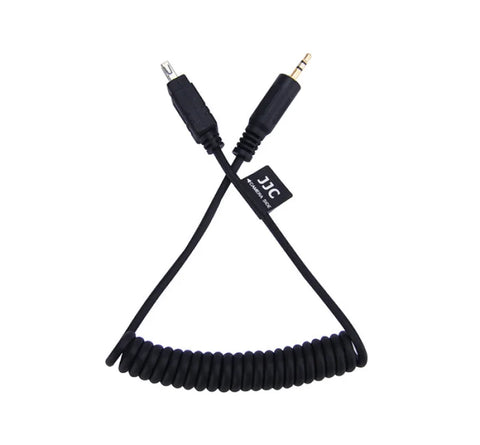 JJC Cable-M (N10) Spare Shutter Release Cable for Nikon (Cable Only) | CameraStuff | South Africa Gauteng Online Shop