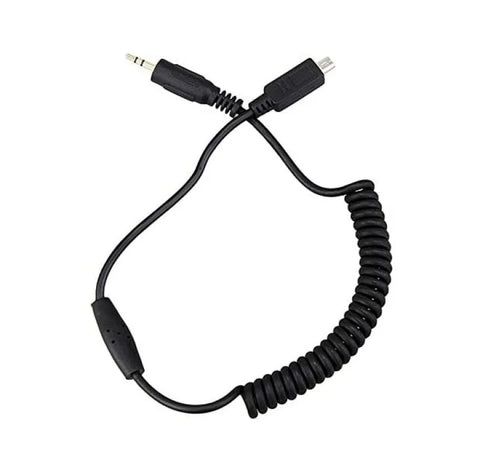 JJC Cable-O Spare Shutter Release Cable for Fujifilm HS50EXR  (Cable Only) | CameraStuff | South Africa Gauteng Online Shop