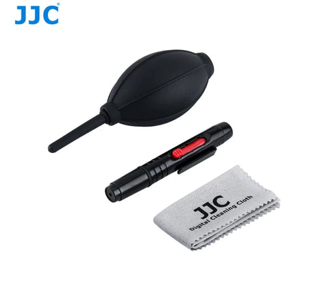 JJC CL-3D Cleaning Kit for Lens and Camera | CameraStuff | South Africa Gauteng Online Shop