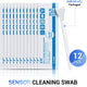 JJC CL-A16K2 APS-C Frame Sensor Cleaning Swab x 12 | CameraStuff | South Africa Gauteng Online Shop