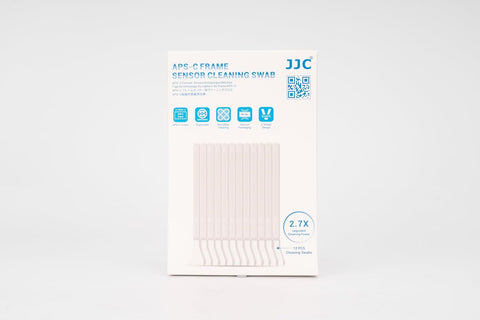 JJC CL-A16K2 APS-C Frame Sensor Cleaning Swab x 12 | CameraStuff | South Africa Gauteng Online Shop