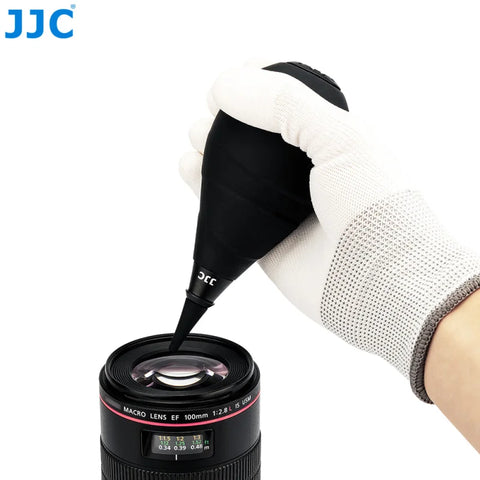 JJC CL-ABR Dust-Free Air Blower (Black) | CameraStuff | South Africa Gauteng Online Shop