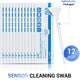 JJC CL-F24K2 Full Frame Sensor Cleaning Swab | CameraStuff | South Africa Gauteng Online Shop