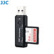 JJC CR-SDMSD1 Memory Card Reader for SD and Micro SD cards | CameraStuff | South Africa Gauteng Online Shop