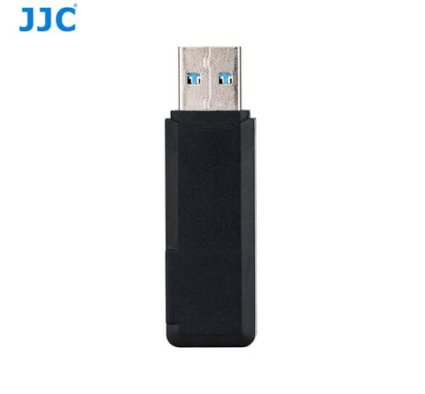 JJC CR-SDMSD1 Memory Card Reader for SD and Micro SD cards | CameraStuff | South Africa Gauteng Online Shop